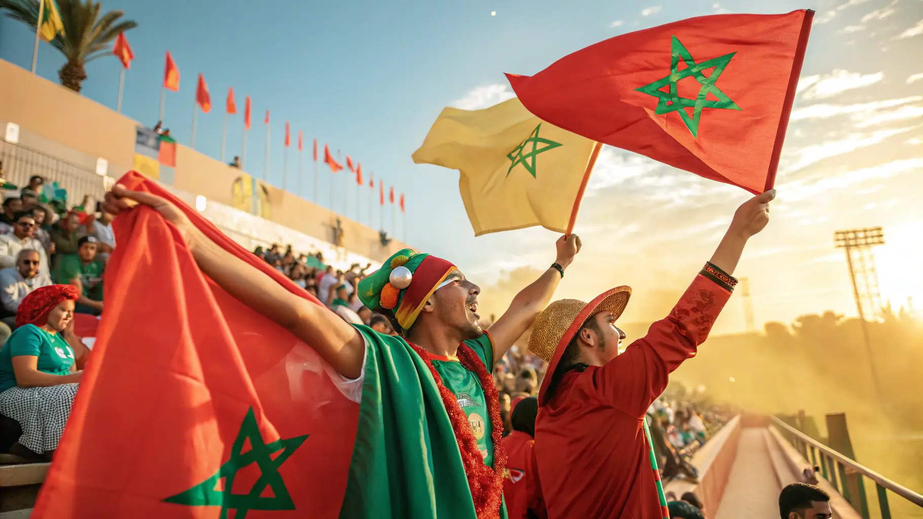 Analisis ng mga Grupo sa Africa Cup 2025: Sino ang Makakapasok sa Round of 16?